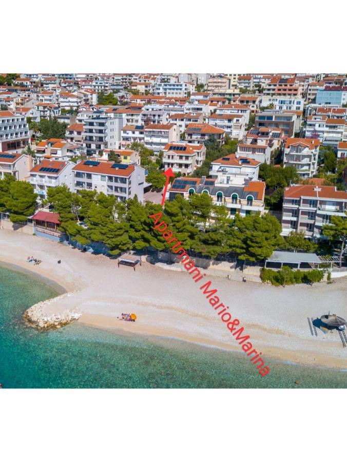 Guesthouse Mario&Marina Makarska Extérieur photo