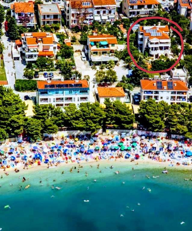 Guesthouse Mario&Marina Makarska Extérieur photo