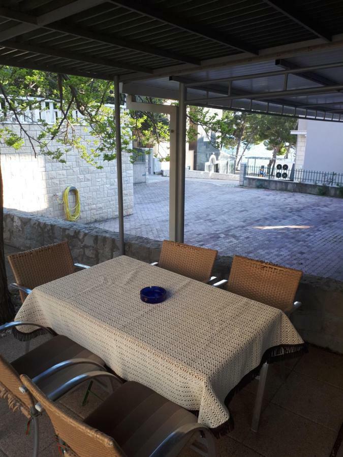 Guesthouse Mario&Marina Makarska Extérieur photo